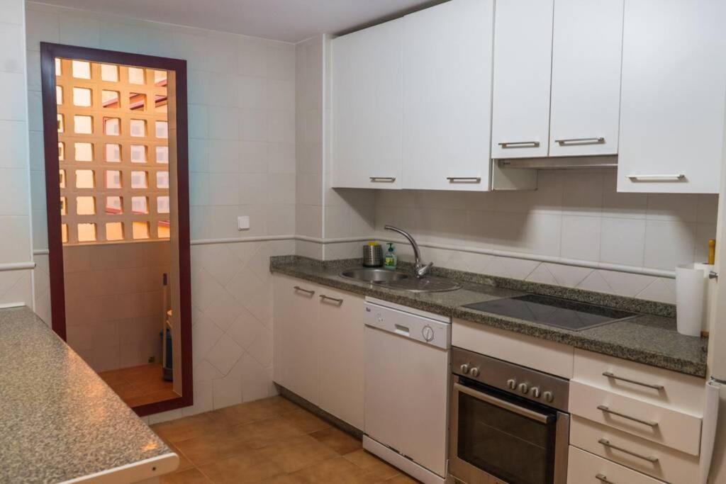 Apartamento 라칼라데미야스 외부 사진