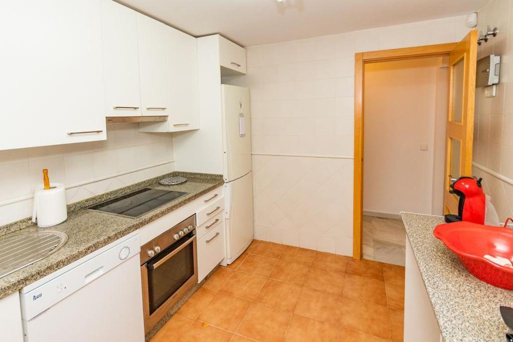Apartamento 라칼라데미야스 외부 사진